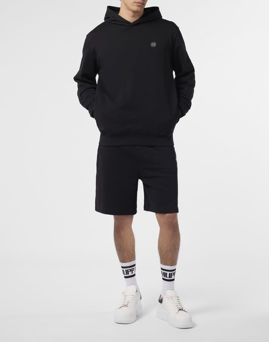 Fleece Hoodie Basic - Image 4