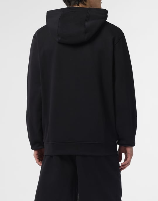Fleece Hoodie Basic - Image 5