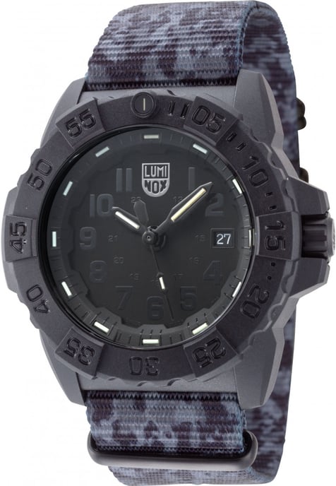 Reloj Luminox XS.CE01.BO para Hombre Navy Seal - Image 1