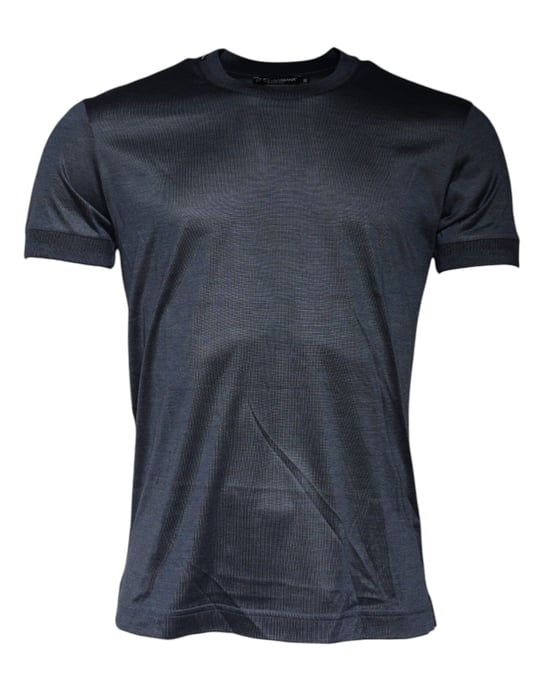 Camiseta de manga corta con cuello redondo Tsh87453 - Image 1