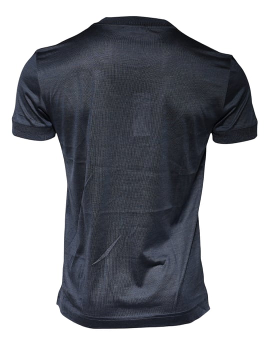 Camiseta de manga corta con cuello redondo Tsh87453 - Image 3