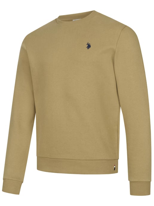 Sudadera para hombre U.S. POLO ASSN. USJaxxon de mezcla de algodón - Image 2