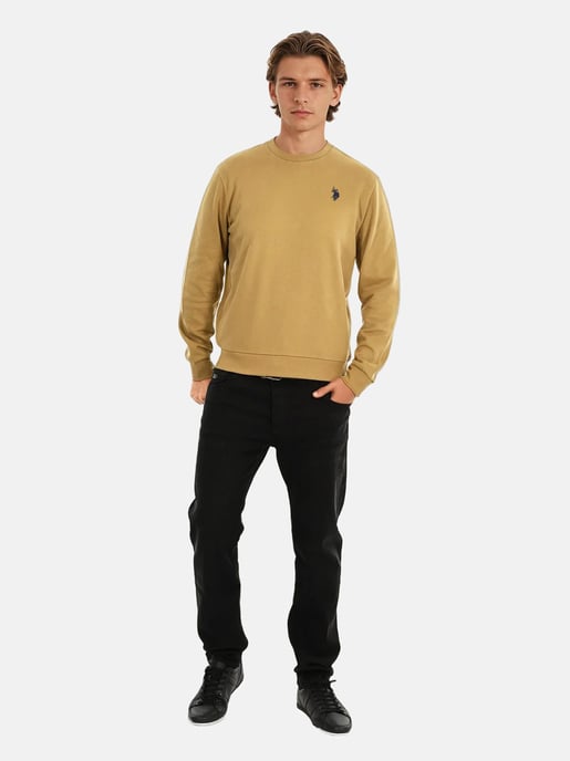 Sudadera para hombre U.S. POLO ASSN. USJaxxon de mezcla de algodón - Image 4