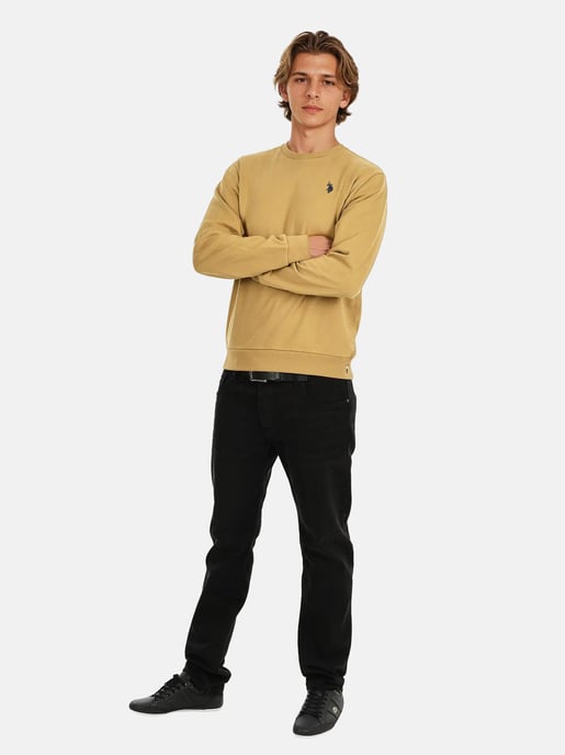 Sudadera para hombre U.S. POLO ASSN. USJaxxon de mezcla de algodón - Image 5