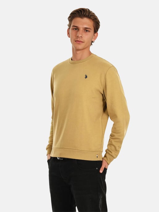Sudadera para hombre U.S. POLO ASSN. USJaxxon de mezcla de algodón - Image 6