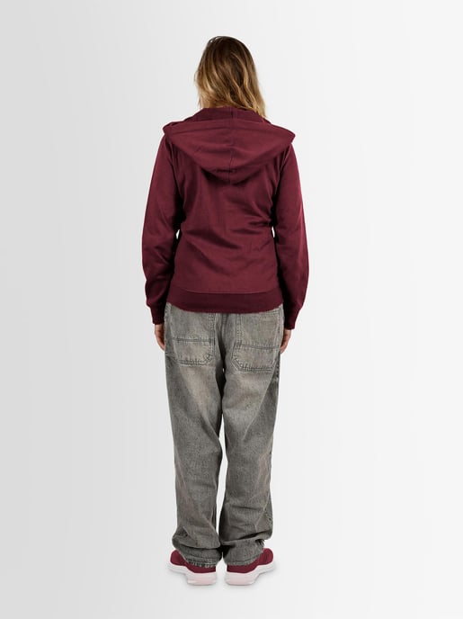 Chaqueta sudadera para mujer U.S. POLO ASSN. USRubyy de algodón y poliéster - Image 6