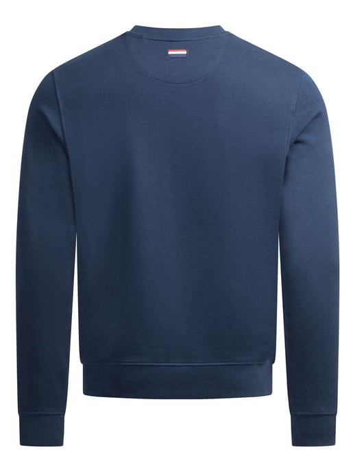 Jersey para hombre U.S. POLO ASSN. USColee de algodón y viscosa - Image 2