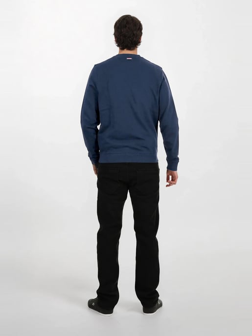 Jersey para hombre U.S. POLO ASSN. USColee de algodón y viscosa - Image 6