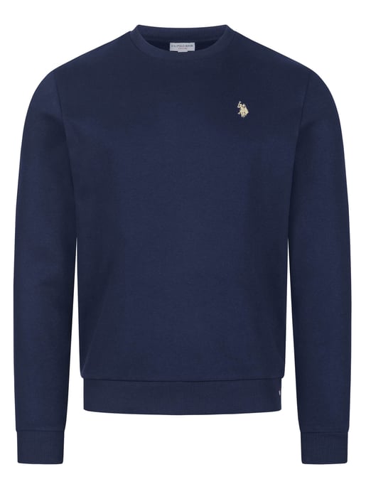 Sudadera para hombre U.S. POLO ASSN. USJaxxon de mezcla de algodón - Image 1