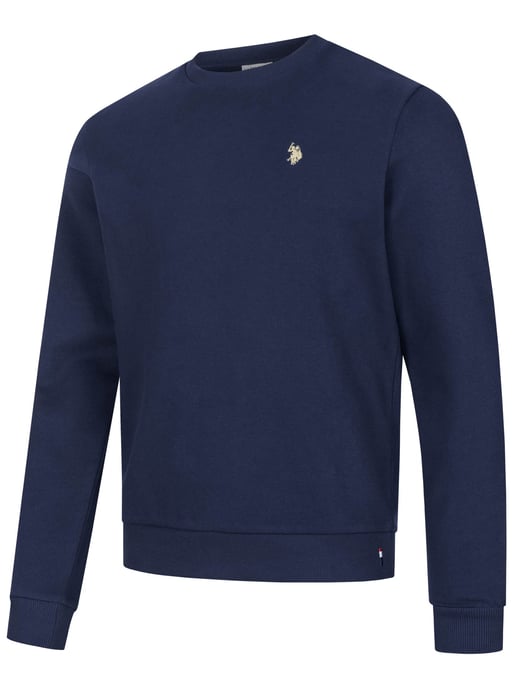 Sudadera para hombre U.S. POLO ASSN. USJaxxon de mezcla de algodón - Image 2