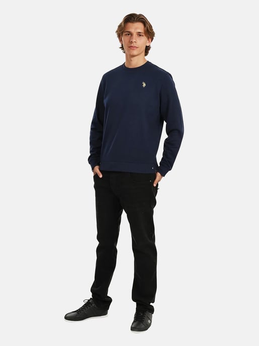 Sudadera para hombre U.S. POLO ASSN. USJaxxon de mezcla de algodón - Image 5