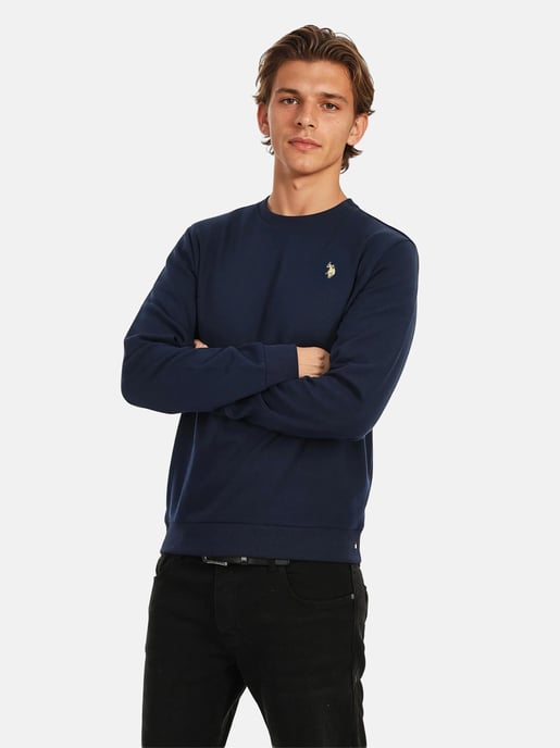 Sudadera para hombre U.S. POLO ASSN. USJaxxon de mezcla de algodón - Image 6
