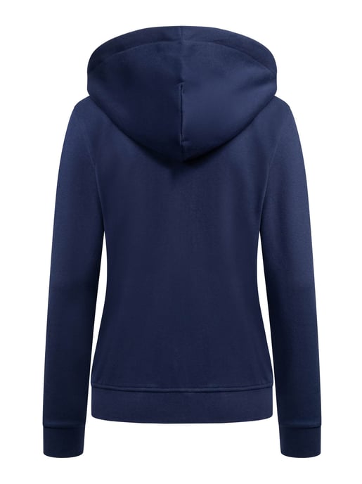 Chaqueta sudadera para mujer U.S. POLO ASSN. USRubyy de algodón y poliéster - Image 2