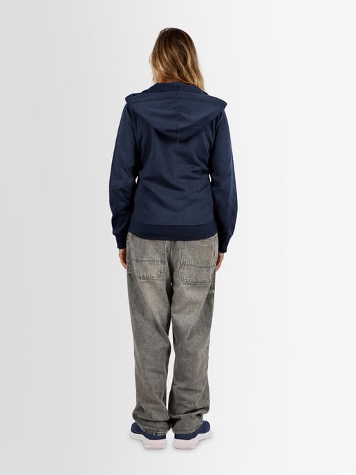 Chaqueta sudadera para mujer U.S. POLO ASSN. USRubyy de algodón y poliéster - Image 6