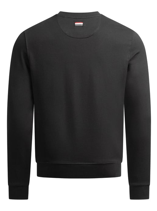 Jersey para hombre U.S. POLO ASSN. USColee de algodón y viscosa - Image 2