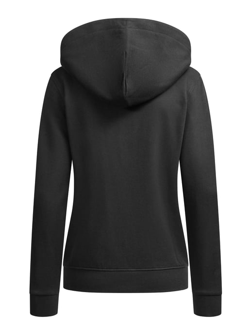 Chaqueta sudadera para mujer U.S. POLO ASSN. USRubyy de algodón y poliéster - Image 2