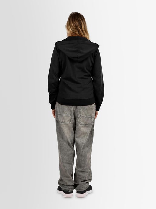 Chaqueta sudadera para mujer U.S. POLO ASSN. USRubyy de algodón y poliéster - Image 6