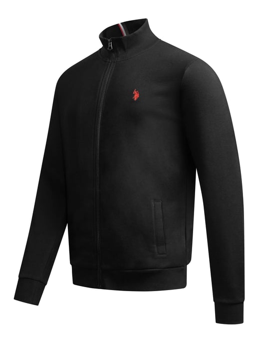 Chaqueta sudadera para hombre U.S. POLO ASSN. USTheoo de algodón y poliéster - Image 2