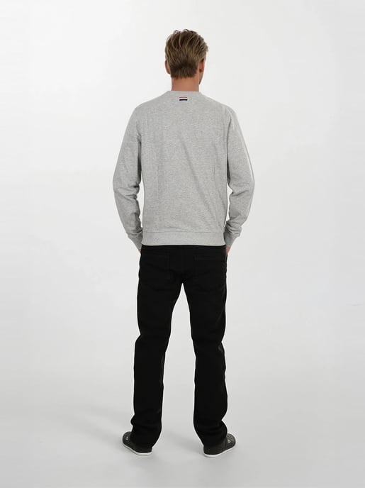 Jersey para hombre U.S. POLO ASSN. USColee de algodón y viscosa - Image 6