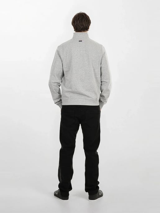 Jersey Half-Zip para hombre U.S. POLO ASSN. USJaaspa de algodón y viscosa - Image 6