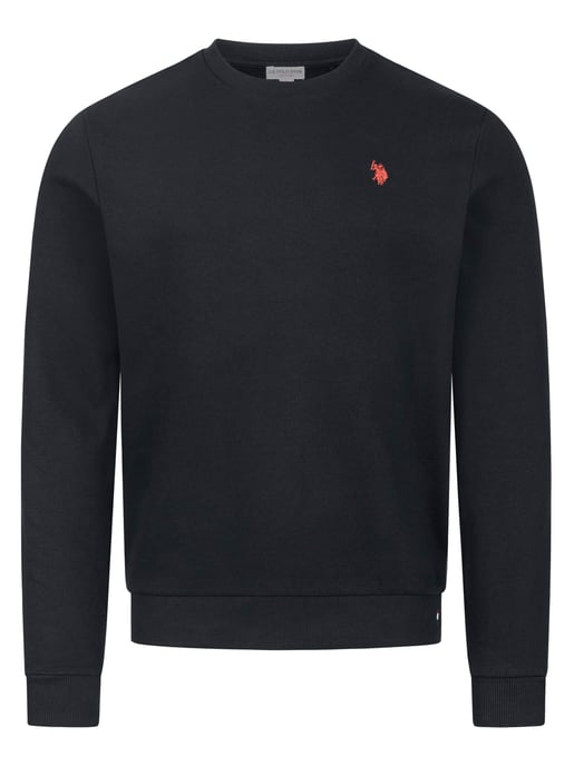 Sudadera para hombre U.S. POLO ASSN. USJaxxon de mezcla de algodón - Image 1