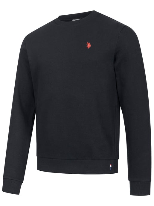 Sudadera para hombre U.S. POLO ASSN. USJaxxon de mezcla de algodón - Image 2