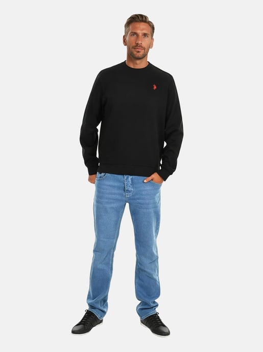 Sudadera para hombre U.S. POLO ASSN. USJaxxon de mezcla de algodón - Image 4