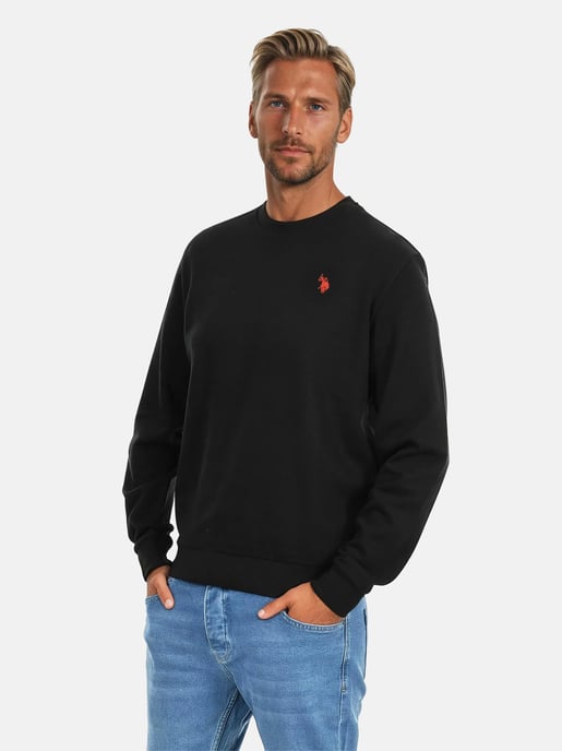 Sudadera para hombre U.S. POLO ASSN. USJaxxon de mezcla de algodón - Image 6