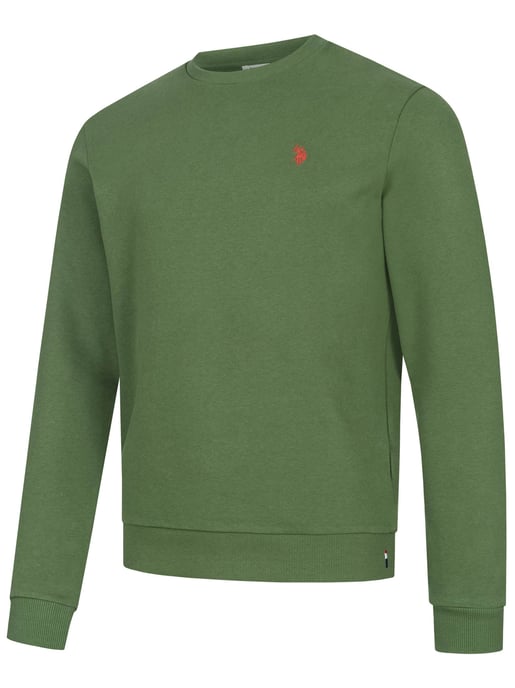 Sudadera para hombre U.S. POLO ASSN. USJaxxon de mezcla de algodón - Image 2
