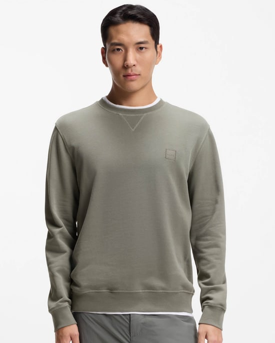 Sudadera Westart en Gris - Image 1