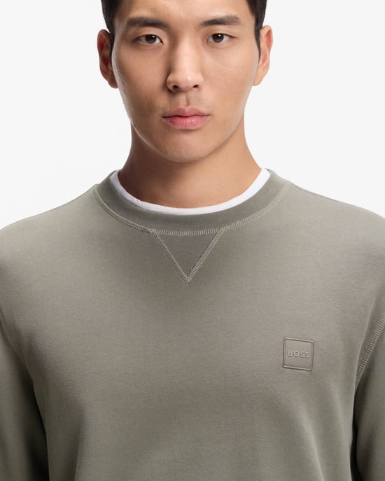 Sudadera Westart en Gris - Image 3