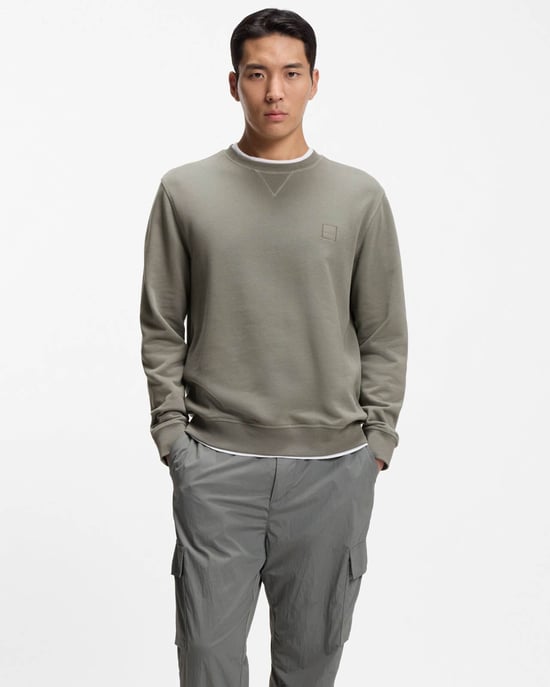 Sudadera Westart en Gris - Image 4