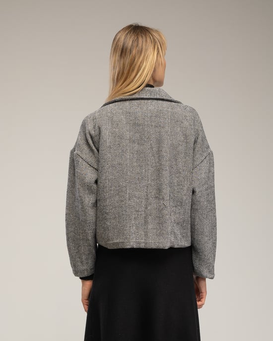 Chaqueta espina de pescado - Image 2