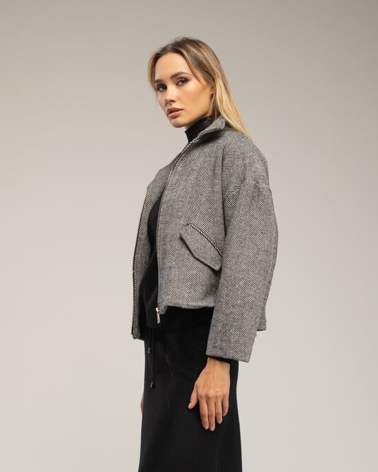 Chaqueta espina de pescado - Image 3