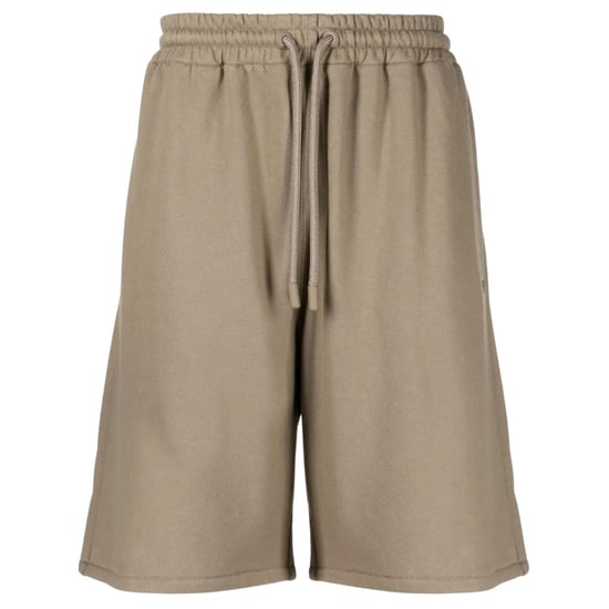 Pantalones Cortos Deportivos Off-white Off Stitch Skate Beige - Image 1