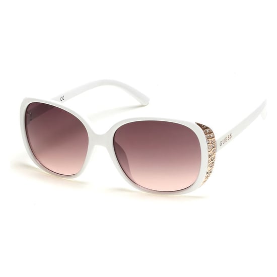 Gafas de sol blancas Gu7620 - Image 1