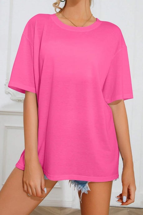 Camiseta Gráfica 'Brillante Sol Rosa en Mi Mente' - Image 3