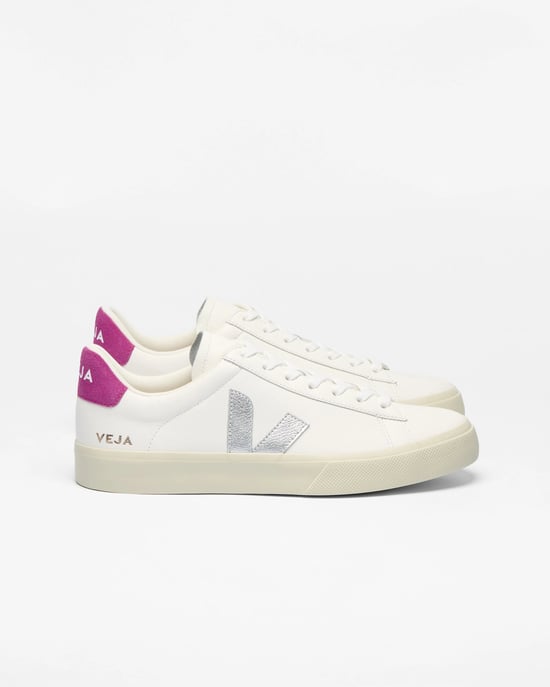 Zapatillas de mujer Campo en marfil - Image 2