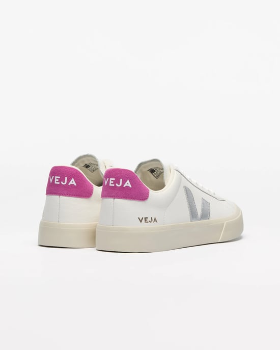 Zapatillas de mujer Campo en marfil - Image 3