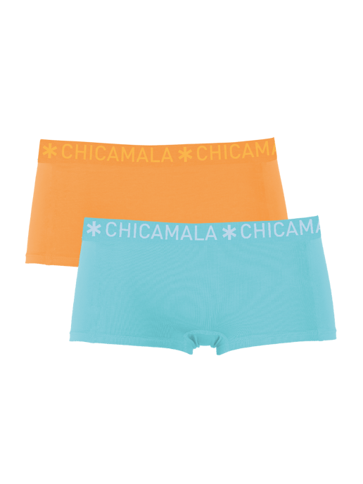 Chicamala Boxer - 2-Pack - Ropa Interior para Niñas - Image 1