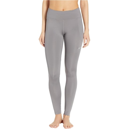 Mallas Nike 7/8 The One Tight Grises - Image 1