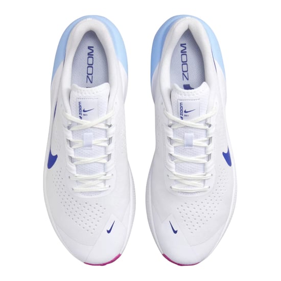 Zapatillas Nike Air Zoom Tr1 Azul Tick Blancas - Image 4
