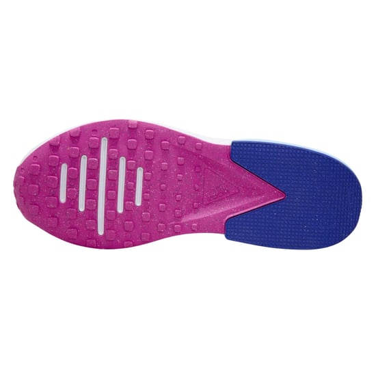 Zapatillas Nike Air Zoom Tr1 Azul Tick Blancas - Image 5