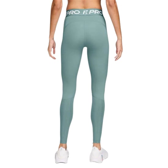 Mallas Nike Pro Mallas Verde Salvia - Image 2