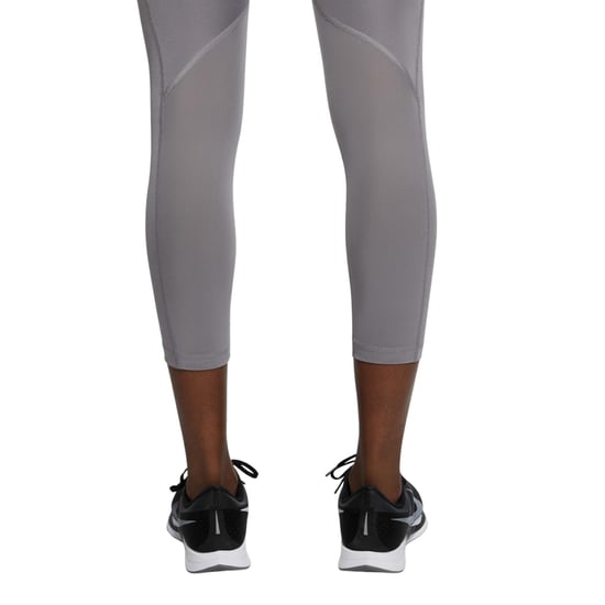 Mallas Cortas Nike Run Fast Grises - Image 5