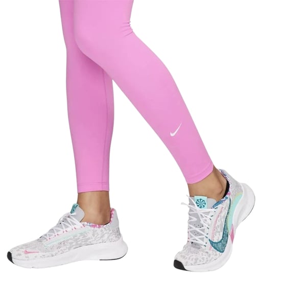 Leggings Nike Rosa Brillante - Image 3