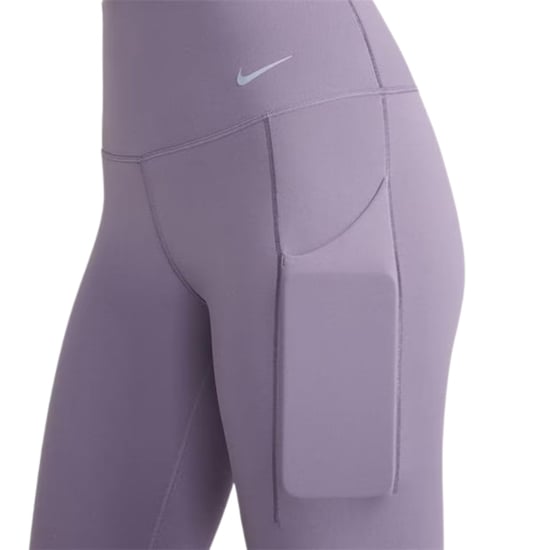 Mallas Nike Fast Tight Moradas - Image 4
