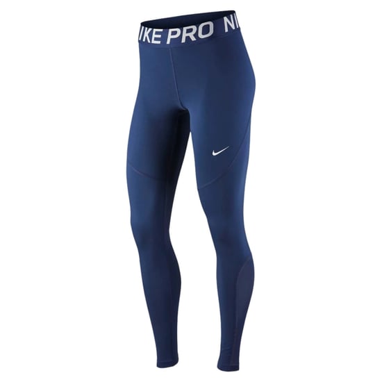 Mallas Nike Pro Training Azul Marino - Image 1