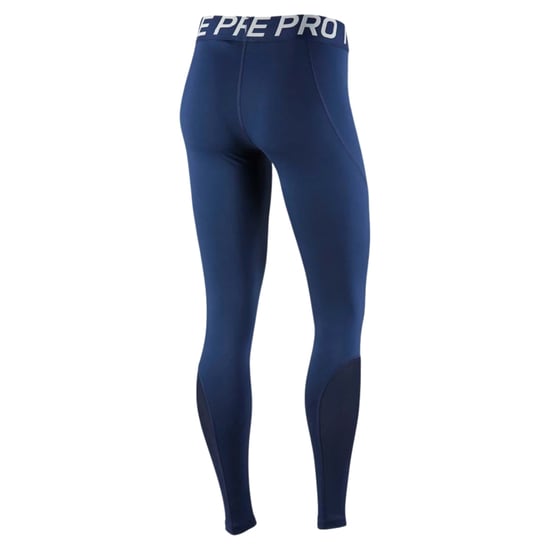 Mallas Nike Pro Training Azul Marino - Image 2