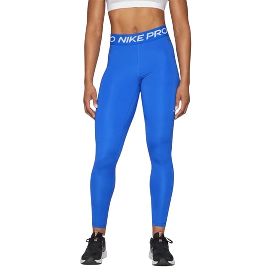 Mallas Nike Pro Azules - Image 1